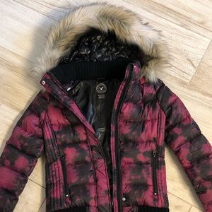 American Eagle Puffer Jacket (✌️Last Chance)